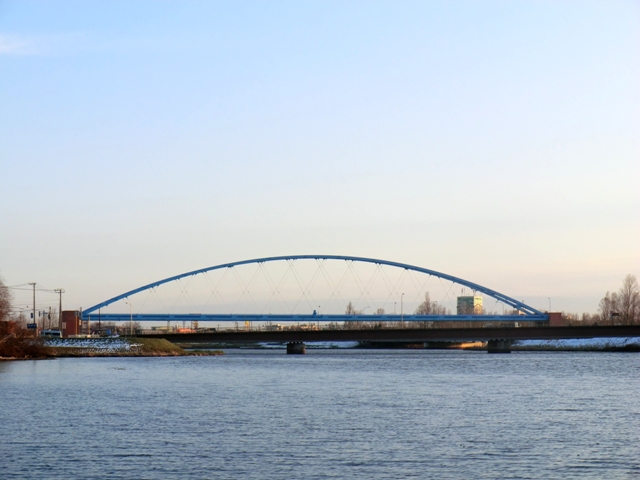 伏籠水管橋