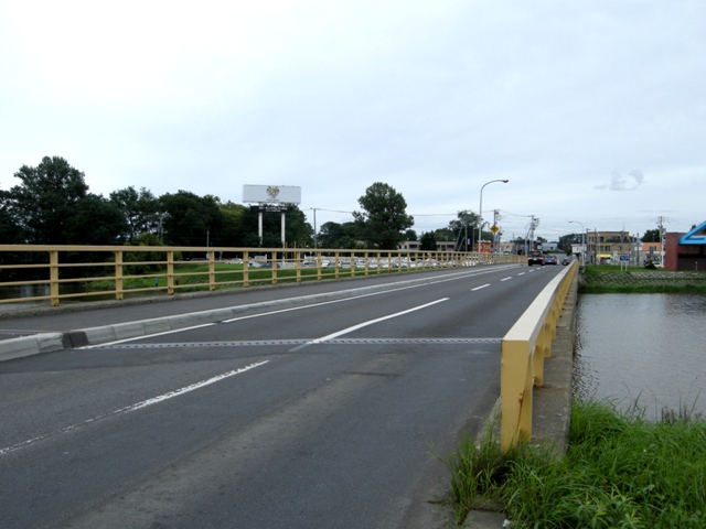 茨戸橋 茨戸橋