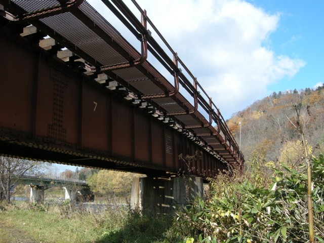 第5石狩川橋梁