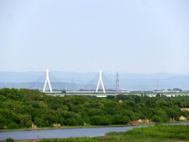 美原大橋 美原大橋